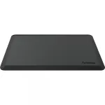 Fellowes antinuovarginis kilimėlis - kasdienis ergonominis sėdėjimo-stovėjimo stalo kilimėlis darbui ar namų aplinkai - H1,91 x P91,44 x G60,96 cm - juodas