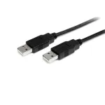 StarTech.com 2 m USB 2.0 A/A laidas - M/M
