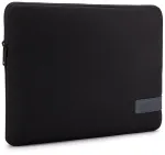 Case Logic Reflect REFMB114 &ndash; Juodas 35,6 cm (14 colių) rankovinis dėklas ne&scaron;iojamam kompiuteriui