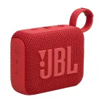Ne&scaron;iojamas garsiakalbis JBL Go 4 mono raudonas 4,2 W