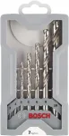 Bosch 2608589295 7 vnt gręžtų rinkinys, HSS-G