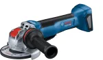 Bosch GWX 18V-10 P PROFESSIONAL kampinis &scaron;lifuoklis 9000 aps./min. 1000 W 1,9 kg
