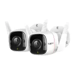 TP-Link Tapo C310 lauko IP apsaugos kamera, 2K, Wi-Fi, 30 m naktinis matymas
