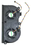 HP 733489-001 procesoriaus au&scaron;inimo ventiliatorius, skirtas HP EliteOne 800 G1 All-in-One