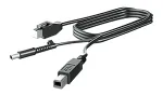 HP 300 cm DP ir USB maitinimo laidas, skirtas L7014, verslui, 124,6 g, Kinija