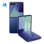 Samsung Galaxy Z Flip 7 Z Flip7 17,5 cm (6,9 inch) Dual SIM 5G USB Type-C 12 GB 256 GB 4300 mAh Mėlyna