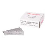 Makita F-31838 cinkuotos smeigės, 0,6 x 25 mm, 23 Ga, 10000 vnt.