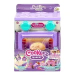 Kūrybinis rinkinys Cobi Cookeez Makery - Kepti sausainiai, &bdquo;pasidaryk pats&ldquo; sausainių dekoravimo ir žaidimo rinkinys
