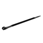 Legrand 031913 kabelių rai&scaron;čiai, 9 x 185 mm, 100 vnt. paketas