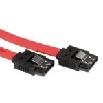 VALUE Internes SATA 6.0 Gbit/s HDD-Kabel mit Schnapverschluss 1,0m (11.99.1551)