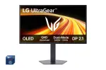 LG 27GX790B-B monitorius 68.6 cm (27 colių) 2560 x 1440 pikselių Quad HD OLED juodas