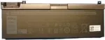 DELL Primary Battery ne&scaron;iojamojo kompiuterio baterija 1 x ličio jonų 3 elementai 64 Wh, skirta Precision Mobile Workstation 7