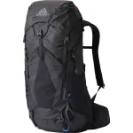 Gregory PARAGON 40 kuprinė juoda, 40 L, dydis S/M