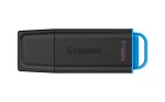 Kingston DataTraveler Exodia 128GB USB 3.2 Gen 1 juoda/mėlyna