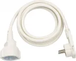 Maitinimo laidas Brennenstuhl 1168980220 baltas 2 m