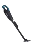 Rankinis siurblys Makita DCL182ZB, juodas/turquoise, be akumuliatoriaus