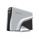 GRAUGEAR i&scaron;orinis kietasis diskas 4TB, skirtas PS4/PS5, USB-C/USB-A - korpusas
