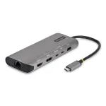 StarTech.com 174B-USB4-MULTIPORT USB4 Dual-Display Multiport Hub
