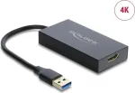 Delock Adapter USB Type-A Male to HDMI Female 4K (62144)