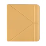 Kobo SleepCover, skirta Libra 2 &ndash; folio dėklas su užmigdymo/pažadinimo funkcija, geltona