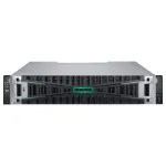 HPE MSA 2070 SFF 2x10/25GbE iSCSI 4-port Cntrl 12x3.84TB SSD 4x25Gb iSCSI XCVR 46TB Storage Array
