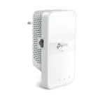 TP-Link TL-WPA7617 V1 tinklo adapteris per elektros tinklą, Gigabit Ethernet, HomePlug AV, 1200 Mbit/s