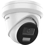 Hikvision Pro Series su AcuSense DS-2CD2363G2-LI2U(2,8mm) Kupolinė IP vaizdo stebėjimo kamera, lauko, 6 MP, 3200x1800, lubos/siena