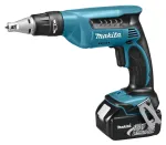 Makita DFS451RFJ 18V belaidis gipso kartono varžtų suktuvas