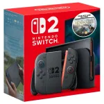 Nintendo Switch 2 + Hogwarts Legacy