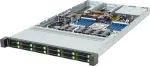 Gigabyte R163-ZG2-AAJ2 AMD EPYC 9004/9005 1U Rack Server 12x2.5 inch NVMe/SATA/SAS 2x2000W Redundant PSU No OS