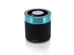 Conceptronic ne&scaron;iojamas Bluetooth kelioninis stereo garsiakalbis CLLSPK20BT (3 W, 90-20000 Hz, 4 Ohm, juodas)