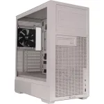 Thermaltake Retro 360 Beige Mid Tower PC Case su grūdintu stiklu
