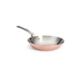 De Buyer Prima Matera Universalioji Keptuvė 24 cm Varis/Nerūdijantis Plienas Indukcijai