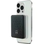 &ldquo;Mercedes-Benz Powerbank MEPB3KMESTK 5W 3000mAh Black MagSafe&rdquo;