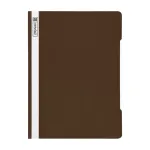 BRUNNEN Quick Binder Dark Brown PP Foil A4