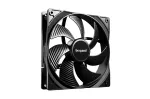 be quiet! Pure Wings 3 140mm PWM ventiliatorius 14 cm juodas 1 vnt.