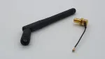 ALLNET Rock Pi Bundle - 2,4GHz/5.8GHz Antenna + Pigtail (RockPi_PT)