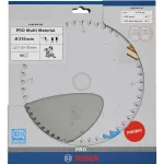 BOSCH PRO Wood/Multi-Material Circular Saw Blade 216mm, dviejų pjūklų rinkinys