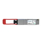 BlueOptics QSFP-40G-ER4L su Ruckus suderinamas QSFP siųstuvas-imtuvas, LC Duplex, 40GBASE-ER4L, vienmodis &scaron;viesolaidis, BO25K13630D