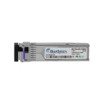 BlueOptics BO15C4931620D SFP siųstuvas-imtuvas, suderinamas su Synology SFP-BXD43-20KM, LC Simplex, 1000BASE-BX, 20 km