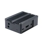 Akasa aliuminis Raspberry Pi Model 3B+/B korpusas &ndash; juodas