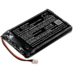 CAMERON SINO Baterija KCR1410 skirta Sony PS4 DualShock 4 V2 valdikliui / CS-SP154SL