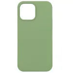 Evelatus Apple iPhone 13 Pro Max Premium Soft Touch Silicone Case Mint