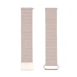 Connect 22mm Cortical Back Buckle Magnetic Suction Watch Straps (130mm M/L) Khaki