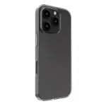 Evelatus Apple iPhone 16 Pro Max Clear Silicone Case 1,5mm TPU Transparent