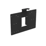 Raytec VUB-PLATE-PSU Montavimo plok&scaron;tė, skirta VARIO2 PSU &ndash; nerūdijantis plienas &ndash; juoda &ndash; 240x180 mm