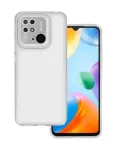 iLike Crystal Diamond 2mm dėklas, skirtas &bdquo;Xiaomi Redmi 10C&ldquo; &ndash; permatomas