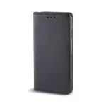 GreenGo Smart Magnet Flip Case, skirta &bdquo;Xiaomi Redmi 5&ldquo; &ndash; juoda