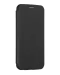 Hoco Juice Series Nappa Flip Case, skirtas Samsung Galaxy Note 5, juodos spalvos