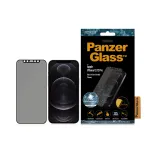 PanzerGlass&reg; Privatumo ekrano apsauga iPhone 12 | 12 Pro | nuo kra&scaron;to iki kra&scaron;to